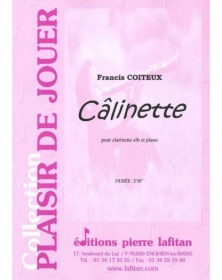 Francis Coiteux : Câlinette