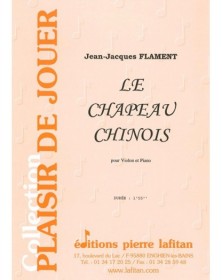 Jean-Jacques Flament : Le Chapeau Chinois