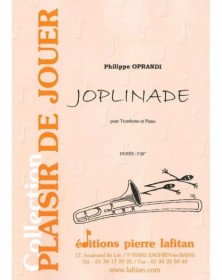 Philippe Oprandi : Joplinade
