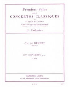 First Solos extracted from...