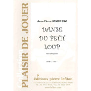 Jean-Pierre Semeraro : Danse du Petit Loup