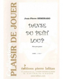 Jean-Pierre Semeraro : Danse du Petit Loup