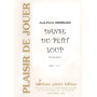 Jean-Pierre Semeraro : Danse du Petit Loup
