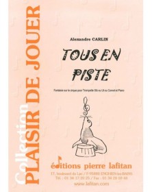 Alexandre Carlin : Tous En Piste