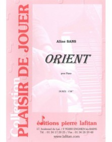 Aline Sans : Orient
