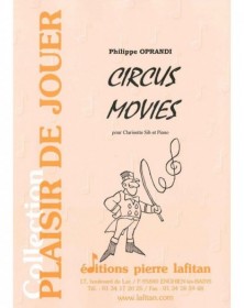 Philippe Oprandi : Circus Movies