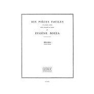 Bozza : Eili, Eili - N°5 des 10 Pièces Faciles