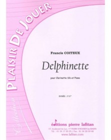 Francis Coiteux : Delphinette