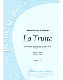 Claude-Henry Joubert : La Truite