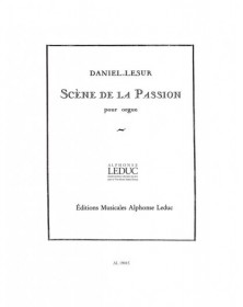 Scene De La Passion