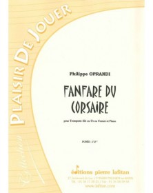 Philippe Oprandi : Fanfare du Corsaire