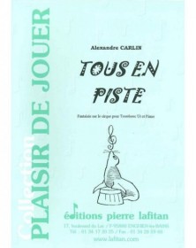 Alexandre Carlin : Tous en Piste