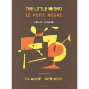 Debussy : Le Petit Nègre pour Flûte et Piano
