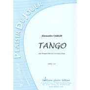 Alexandre Carlin : Tango