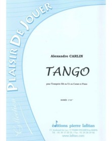 Alexandre Carlin : Tango