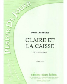 Claire et la Caisse