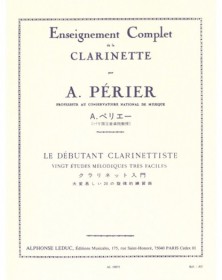 Debutant Clarinettiste
