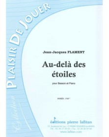 Jean-Jacques Flament : Au-Delà Des Etoiles