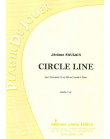 Jérôme Naulais : Circle Line