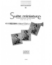 Suite Miniature (10 Pezzi...