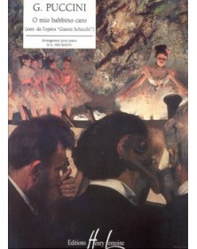 G. Puccini : Gianni Schicchi : O mio babbino caro