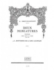 Suite miniature Op.145, No.7
