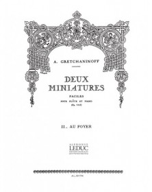 Suite miniature Op.145,...