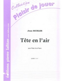 Jean Sichler : Tête en l'air