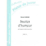 Gérard Lenoir : Sautes D'Humeur