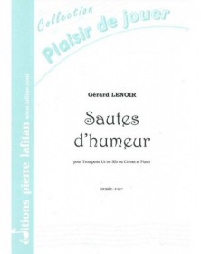 Gérard Lenoir : Sautes D'Humeur