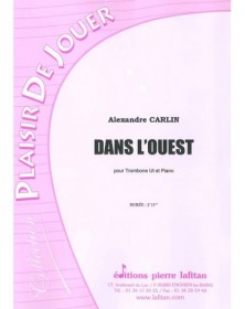 Alexandre Carlin : Dans L'Ouest