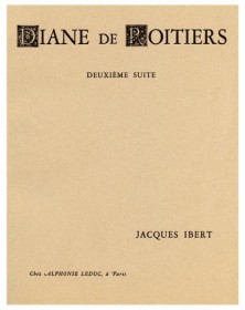 Diane de Poitiers - Suite No.2