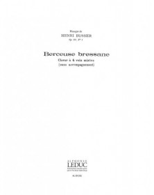 Berceuse Bressane