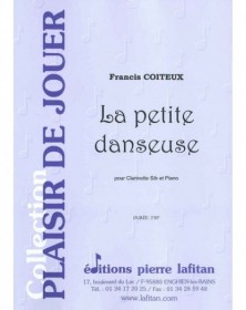 Francis Coiteux : La Petite Danseuse