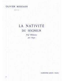 La Nativité Du Seigneur Vol. 1