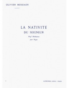 La Nativité Du Seigneur Vol. 4