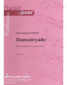 Jean-Jacques Flament : Hamadryade