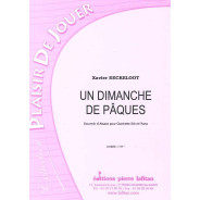 Xavier Eeckeloot : Un Dimanche de Pâques