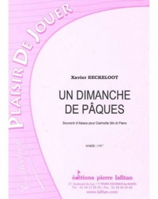 Xavier Eeckeloot : Un Dimanche de Pâques