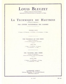 Techniques Of The Oboe,...