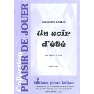 Alexandre Carlin : Un Soir D'Été