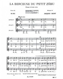 La Berceuse Du Petit Zébu