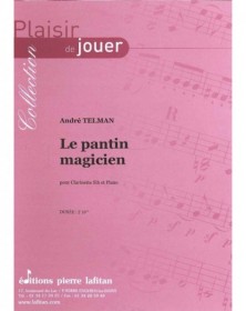 André Telman : Le Pantin Magicien