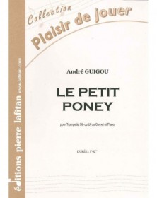 André Guigou : Le Petit Poney