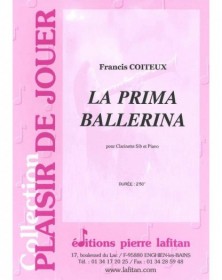 François Coiteux : La Prima Ballerina