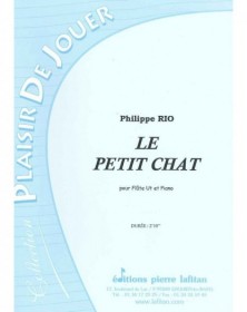 Philippe Rio : Le Petit Chat