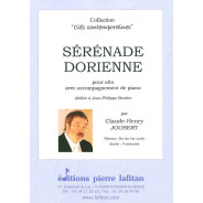Claude-Henry Joubert : Sérénade Dorienne