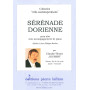 Claude-Henry Joubert : Sérénade Dorienne