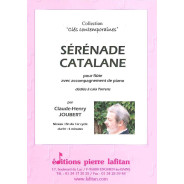 Claude-Henry Joubert : Sérénade Catalane