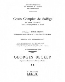 Cours Complet Solfege 5b...